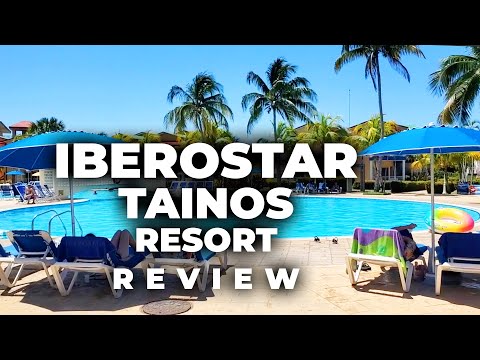 Видео: IBEROSTAR TAINOS 2023 VARADERO CUBA ОБЗОР И ПОДРОБНЫЙ ОПИСАНИЕ