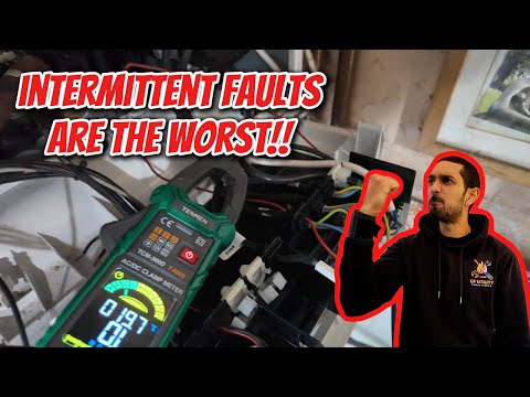 Видео: Периодические неисправности — это самое худшее!