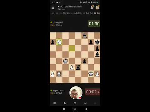 Видео: "Тактический штурм" на chess.com