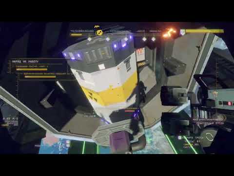 Видео: Прохождение Hardspace Shipbreaker 8