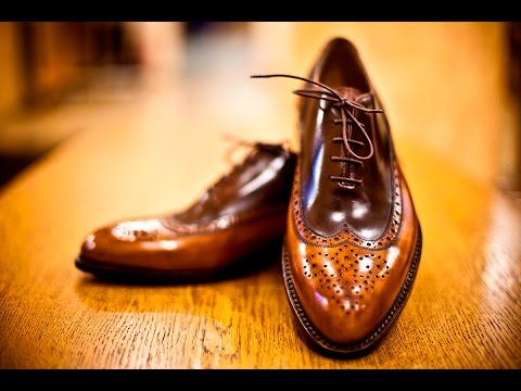 Видео: Как делают обувь. Процесс изготовления обуви на фабрике