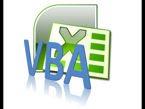 Видео: Программирование на VBA простыми словами ур. 7 (Первая полезная программа)