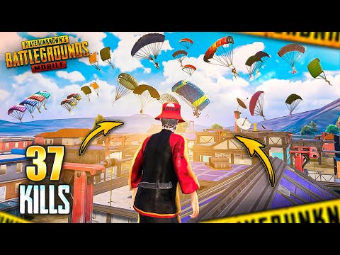 Видео: МОЙ РЕКОРД В НОВОМ РЕЖИМЕ - САМАЯ ДУШНАЯ ЛОКАЦИЯ 🤯🥵 PUBG Mobile С ВЕБКОЙ НА РУКИ | ПУБГ МОБАЙЛ