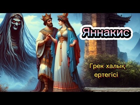 Видео: Яннакис