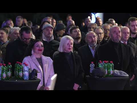 Видео: Говор Максим Димитриевски - кандидат за градоначалник на Општина Куманово - Промотивна Конвенција