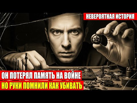Видео: "ОН НИЧЕГО НЕ ПОМНИТ" думали в НКВД. Но контузия не СТЁРЛА его список врагов