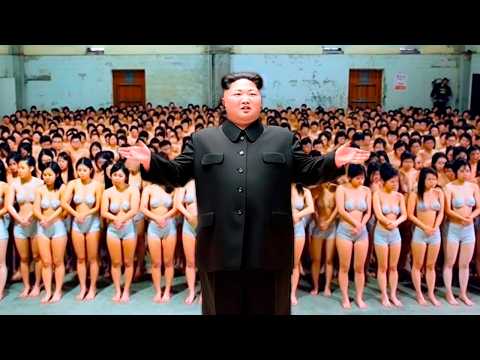 Видео: 20 ЗАПРЕЩЁННЫХ Фотографий из Северной Кореи, Вывезенных Контрабандой