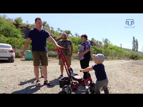 Видео: В селе Арпат (ныне Зелегорье) прошла встреча односельчан