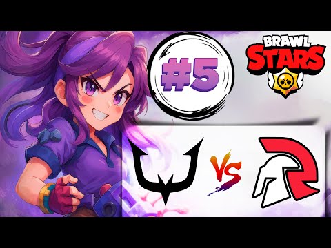 Видео: [REJECT vs RIVAL ESPORTS] Brawl Stars Championship 2025 [Август] ASIA #5