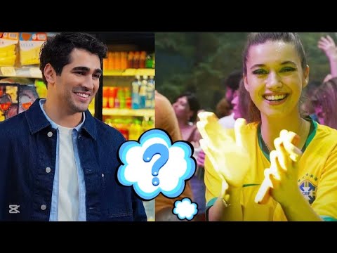 Видео: Окончательное решение в отношениях Мерта Рамазана Демира и Афры Сарачоглу.