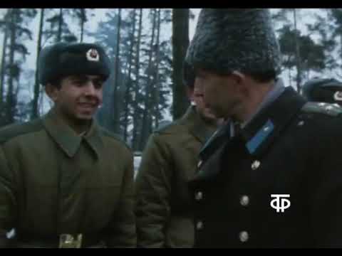 Видео: д/ф "Стать солдатом" 1987 г.