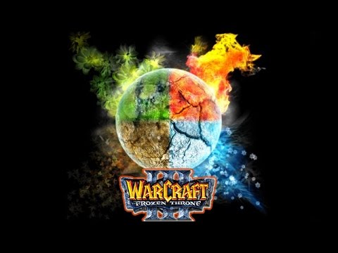 Видео: Warcraft 3/Maps #11: Собираем заклинания в Spell Craft.