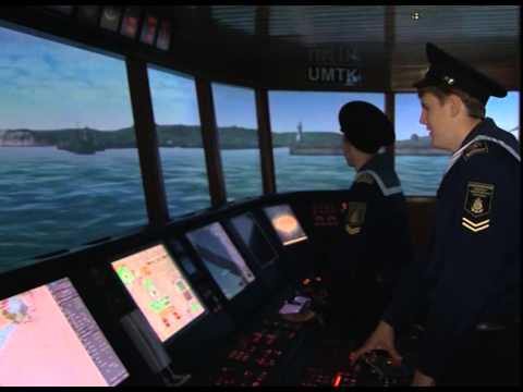 Видео: Специалисты будущего - Судовождение