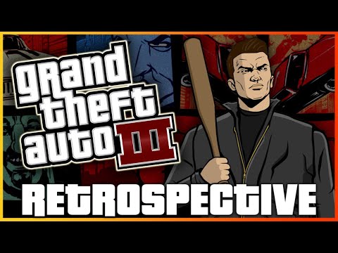 Видео: «Grand Theft Auto III» — РЕТРОСПЕКТИВА.