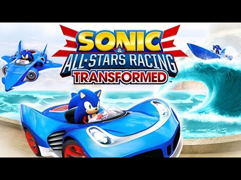 Видео: [Мини обзор] Sonic & All Stars Racing Transformed (PC)