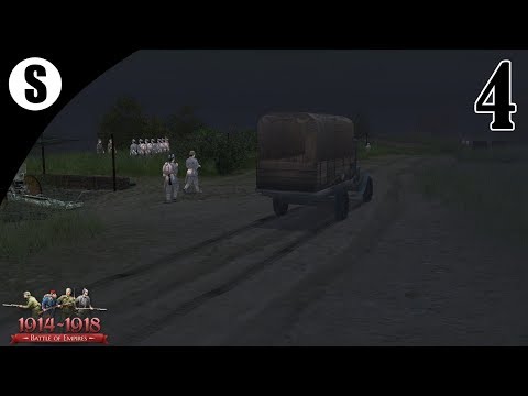 Видео: Прохождение Battle of Empires 1914-1918 [Австро-Венгрия] ( Битва при Капоретто ) #4