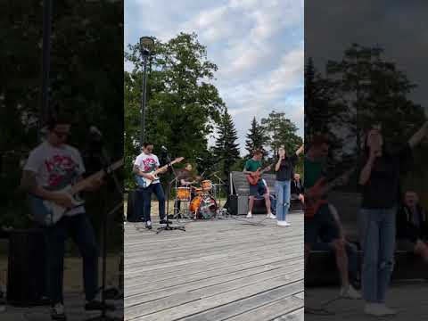 Видео: ШТРУДЕЛЬ - Летящей походкой (cover)