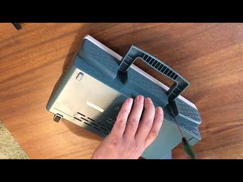 Видео: Ремонт осциллографа HANTEK DSO-5102P. Не работают энкодеры. Часть 1