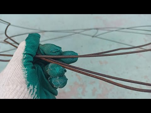 Видео: ШИКАРНАЯ самоделка из куска старой проволоки!!! Простое решение, большой функционал!