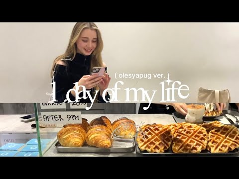 Видео: мини-влог: один день из жизни ТАШКЕНТ, cafe hopping 🍵 и собственно все