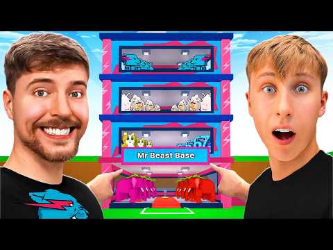 Видео: 😱Я ЗАШЁЛ на АККАУНТЫ ЮТУБЕРОВ от $1 до $10 000 в Steal a Brainrot!