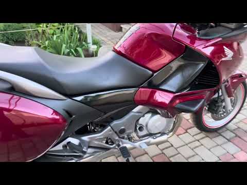 Видео: Продаж Honda Deauville NT 700 2007 р.в.