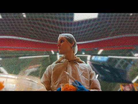 Видео: Работа продавцом в Ленте
