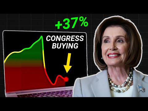 Видео: Конгресс только что сделал ставку на эти две акции!