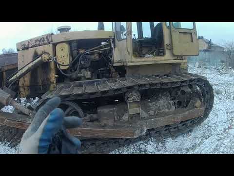 Видео: НЕ ЗАВОДИТЬСЯ ПД БУЛЬБОЗЕРА Т 130  ПРИЧИНЫ УСТРАНЕНИЯ