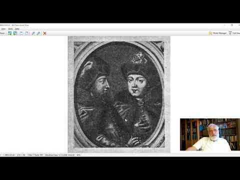 Видео: Повтор программы от 23.05.21. ПЕТР I. ПОДЛОЖНЫЙ ЦАРЬ. ВСТРЕЧА С Г.В. НОСОВСКИМ.