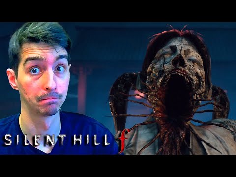 Видео: Прохождение Silent Hill f #5 ► Первый Босс