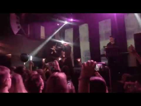 Видео: Otto Dix - Виртуальная любовь (live at Moscow, 2018.01.13)