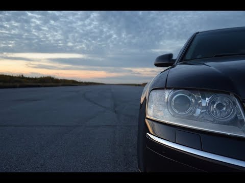 Видео: АВОСЬКА D3 LONG #9 ПЕРВЫЕ ПРОБЛЕМЫ С ПНЕВМОЙ И РЕМОНТ AUDI A8
