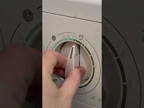 Видео: К14 Як включити пральну машину Ardo/How to turn on the Ardo washing machine