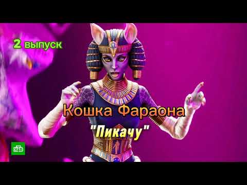 Видео: Шоу Аватар 3 сезон 2 выпуск Кошка Фараона "Пикачу"
