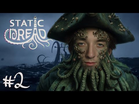 Видео: VLADI555LAV | Static Dread: The Lighthouse | СТРИМ #2