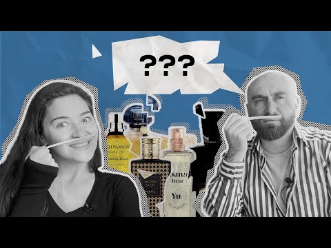 Видео: Что же это за нота, Таня? Слепые затесты с @baba_s_kosoy