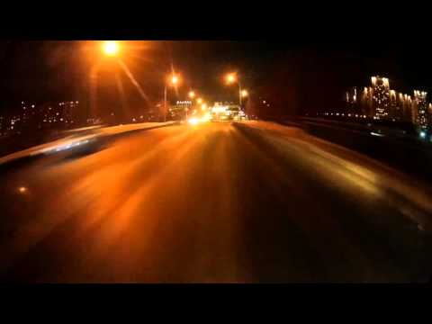 Видео: Ночной автобус №45