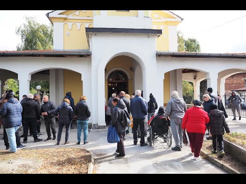 Видео: Долни Богров гони нежелан свещеник