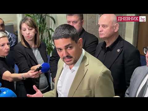 Видео: Радостин Василев: Днес управляващите решиха да откраднат рафинерията на "Лукойл"