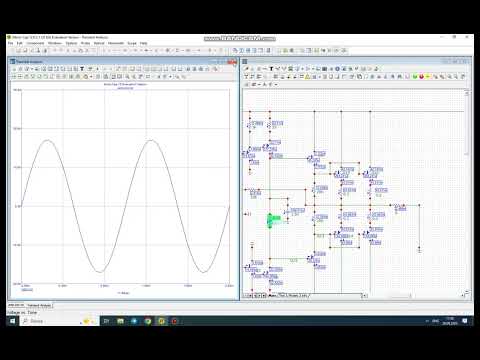 Видео: Режим А в усилителях мощности. Аудиофильская мифология. 