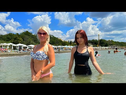 Видео: Болгария, САРАФОВО: стоит ли ехать? Пляжи, море, цены | SARAFOVO, Burgas, Bulgaria
