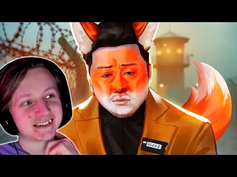 Видео: ▼ КЕМ Я СТАЛ В ТЮРЯЧКЕ 🦊 | РЕАКЦИЯ НА Happy Wolf