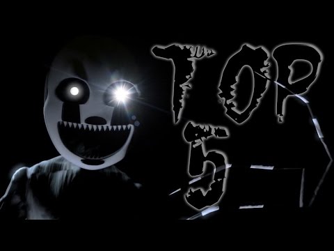 Видео: ТОП 5 АНИМАЦИЙ FNAF СДЕЛАННЫХ ПОД ПЕСНИ ♫ [Часть 18]