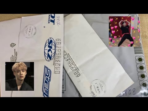 Видео: 💌распаковка kpop карт / фотокарты stray kids / photocards haul