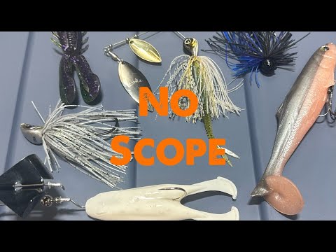 Видео: Лучшие приманки 2025 года, не требующие прицела