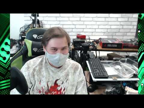 Видео: Nitroxsenys - 2025.09.14 - ОБСУДИМ КОМП С БЛОШИНОГО РЫНКА