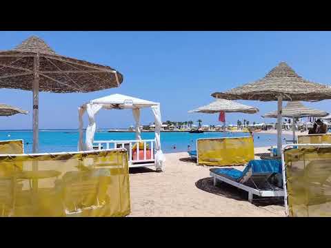 Видео: Labranda Royal Makadi. Обзор отеля. Египет. Хургада. Сравнили LABRANDA Club Makadi