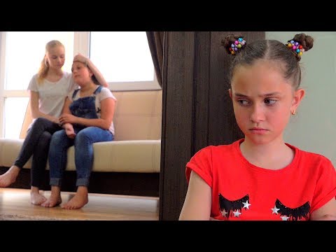 Видео: СЕСТРА УДОЧЕРИЛА ДЕВОЧКУ!!!