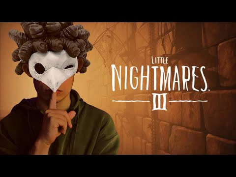 Видео: ЖАРКИЕ ПУСТЫНИ ➔ Little Nightmares 3 #0